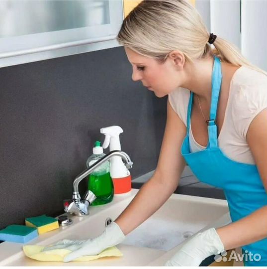 Клининг.Уборка всех видов.Мытье окон