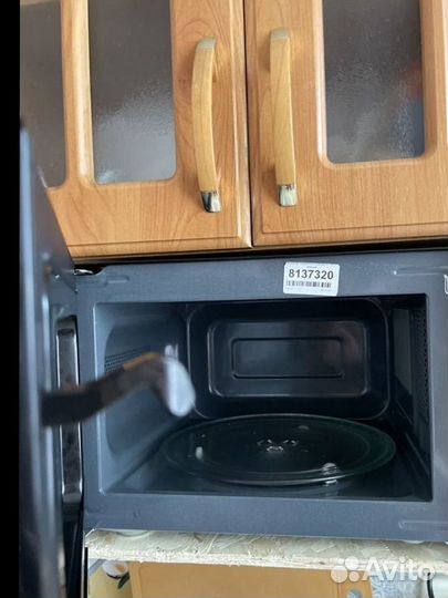 Микроволновая печь