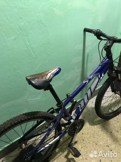 Велосипед Трек мт220 24дюйма