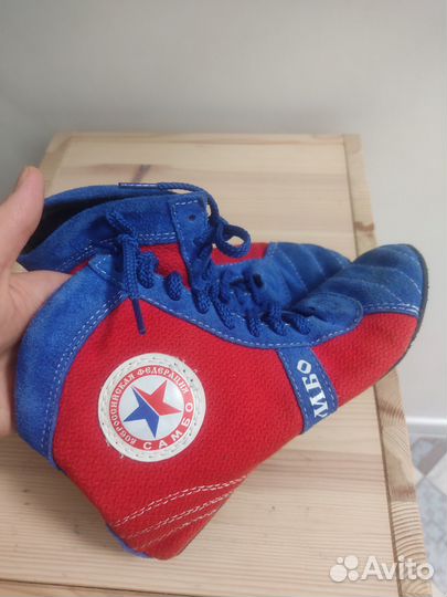 Самбовки борцовки 36