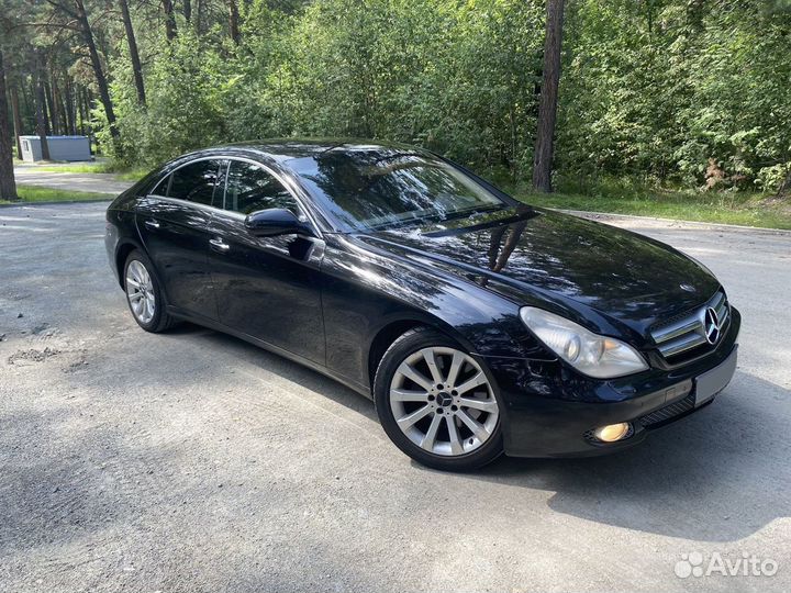 Mercedes-Benz CLS-класс 3.0 AT, 2008, 280 000 км