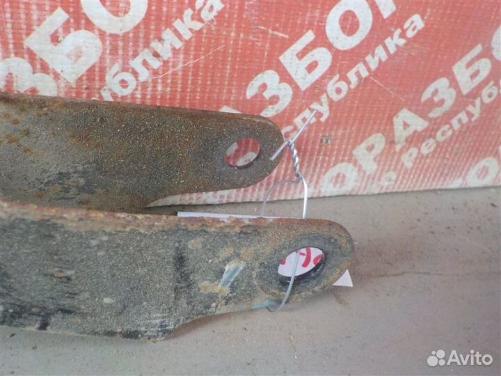 Рычаг задний левый Subaru Forester S12 SH EJ25