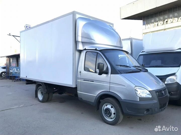 Грузоперевозки Выселки. Большая Газель 4 метра