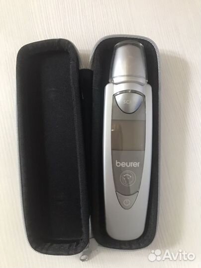 Термометр бесконтактный beurer FT60