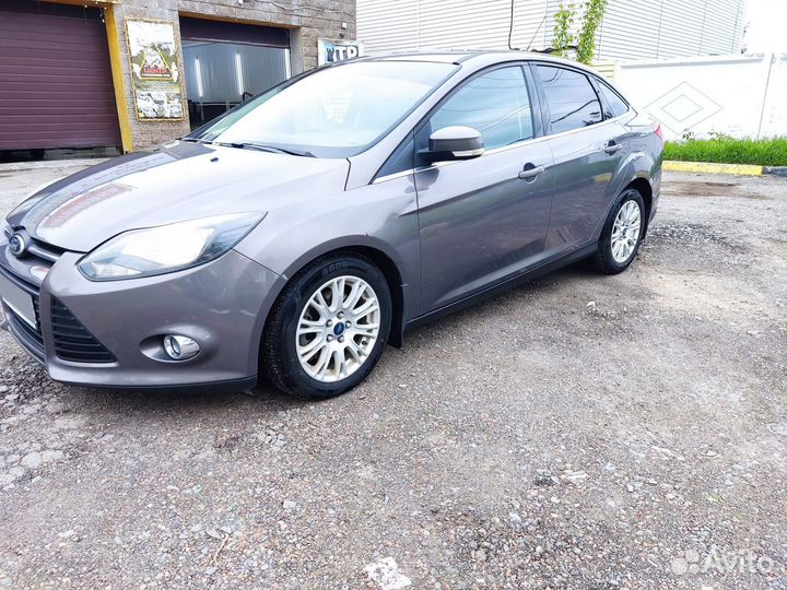 Ford Focus 2.0 AMT, 2012, 150 000 км
