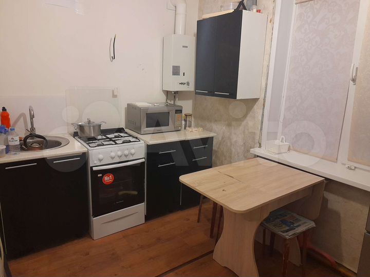 2-к. квартира, 43,5 м², 5/5 эт.