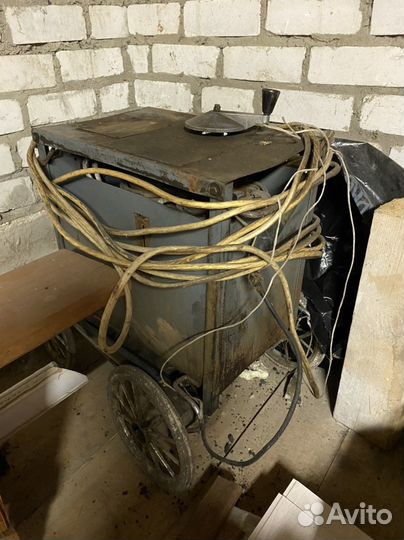 Сварочный аппарат