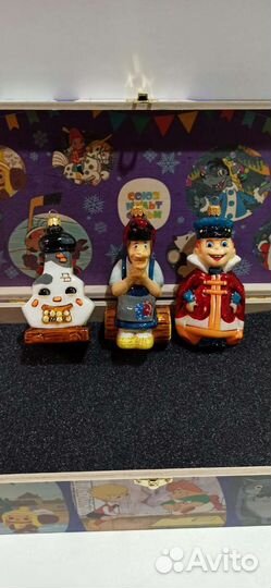 Елочные игрушки