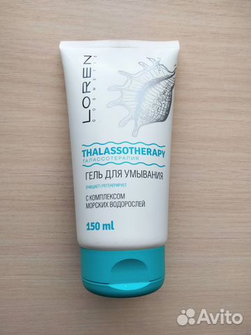 Гель для умывания