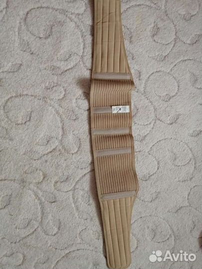 Корсет поясный (бандаж)