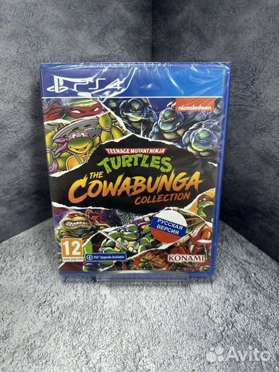 Teenage Mutant Ninja Turtles: The Cowabunga Collec