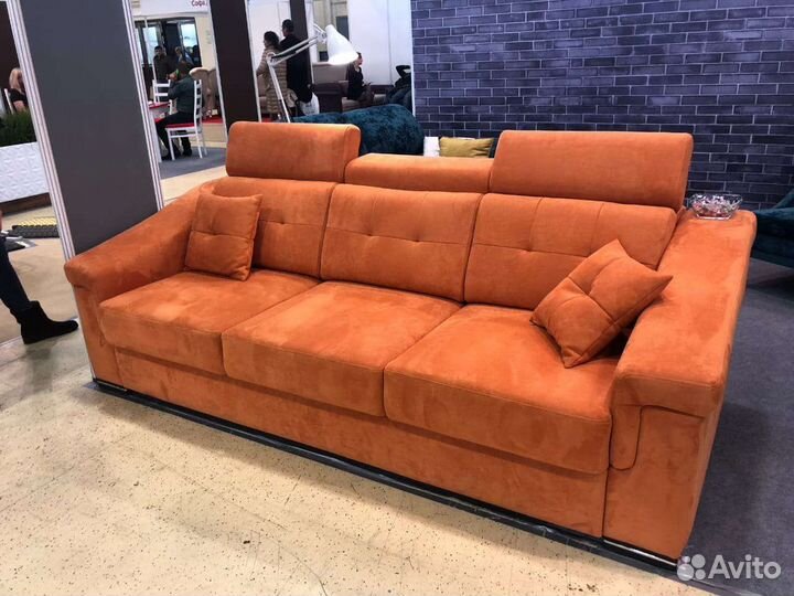 Перетяжка и ремонт мягкой мебели