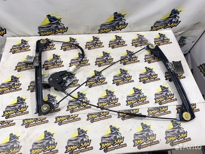 Стеклоподъемник передний правый Bmw 3 E46 cabrio