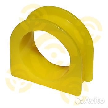 Полиуретановая подушка рулевой рейки, правая LA