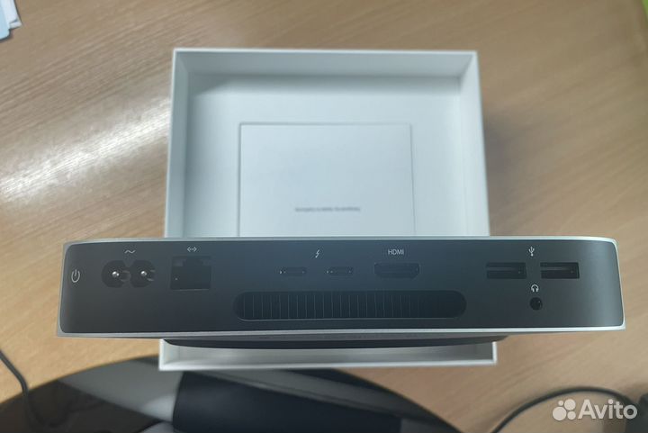 Apple Mac mini m1 2020 512 гб