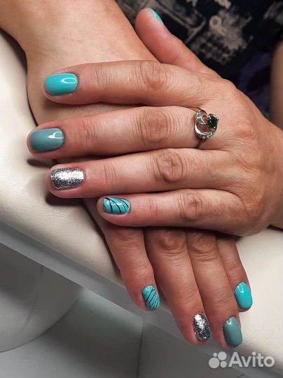 Мастер маникюра