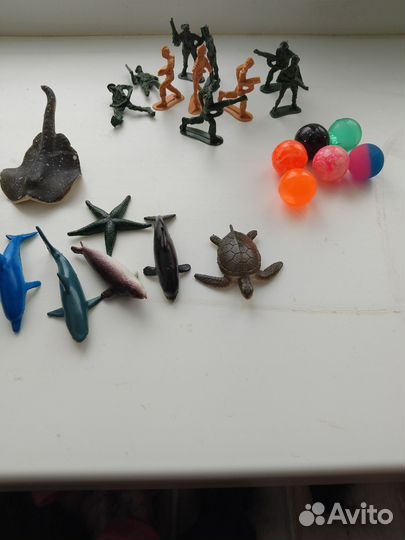 Мягкая игрушка, коллекция игрушек