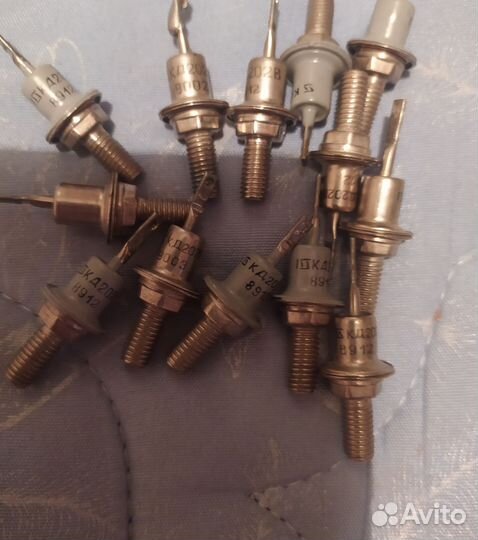 Диоды кд 202 В