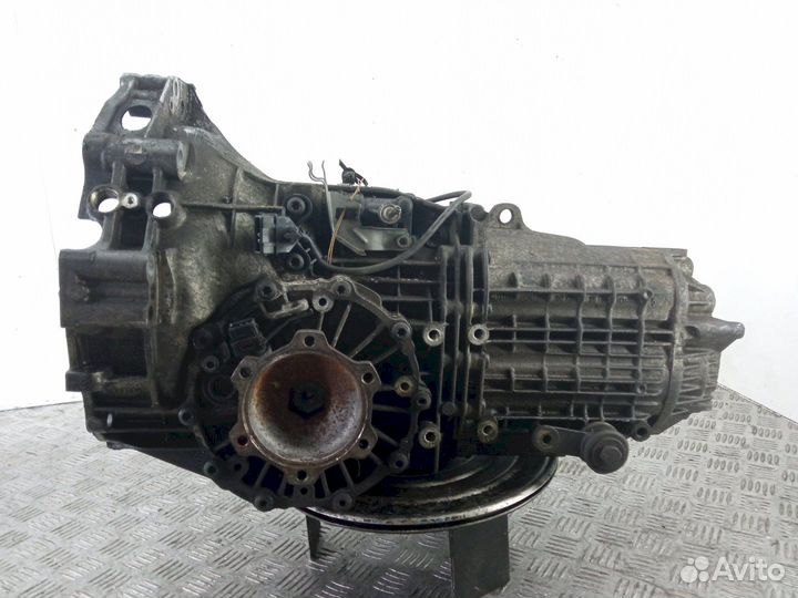 Кпп 5ст. EAA12120 Audi A6 C5 (1997-2004)