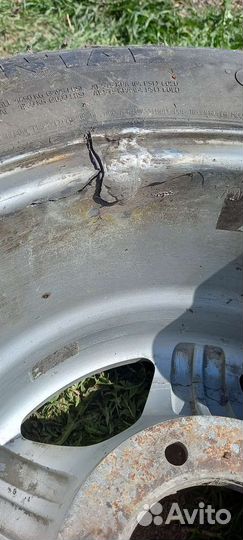 Continental Vanco 235/65 R16