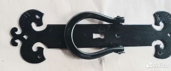 Накладка на дверь