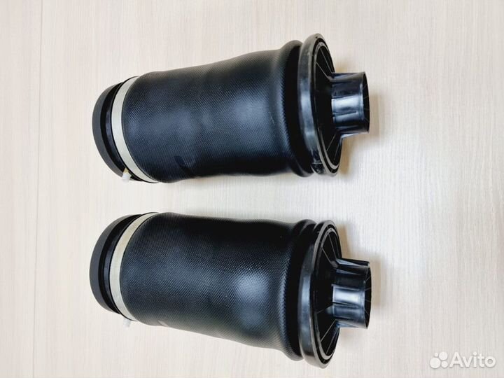 Пневмобаллон задний Мерседес мл гл 164