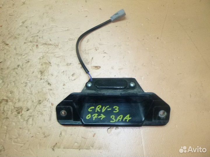 Ручка двери багажника honda CR-V 2007