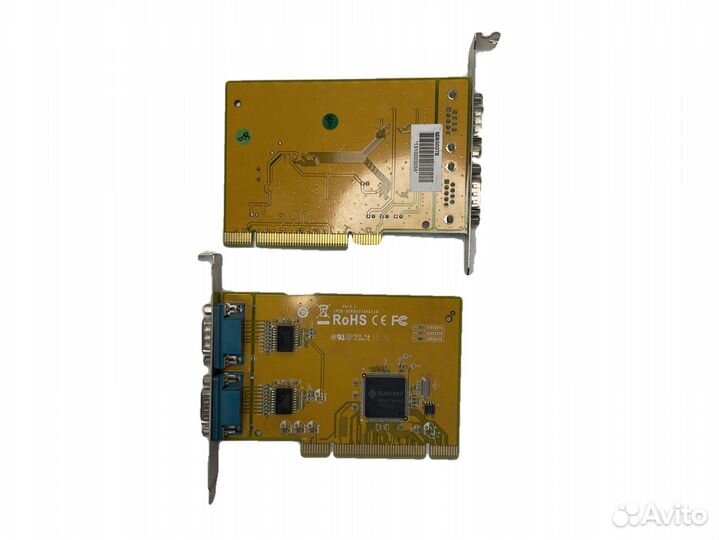Контроллер COM 2 port, PCI