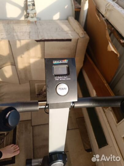 Велотренажер бу