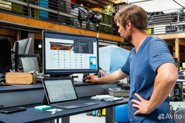 Помощь открытия бизнеса с маркетплейсом