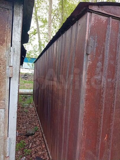 Гараж, 19 м²