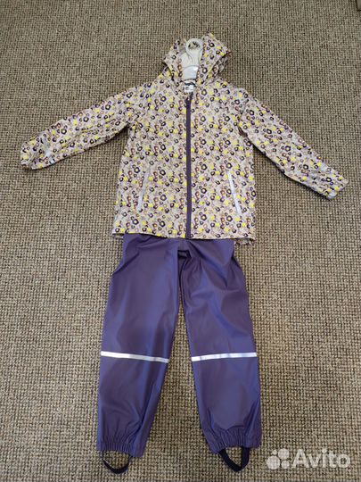 Комплект для девочки 128