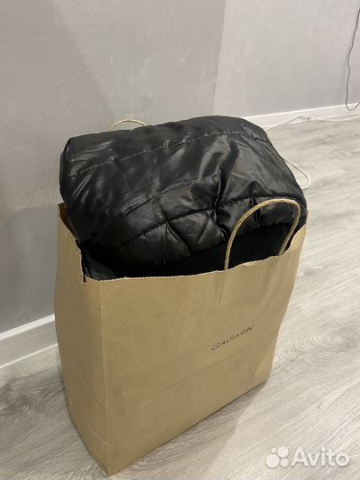 Пакет фирменных вещей