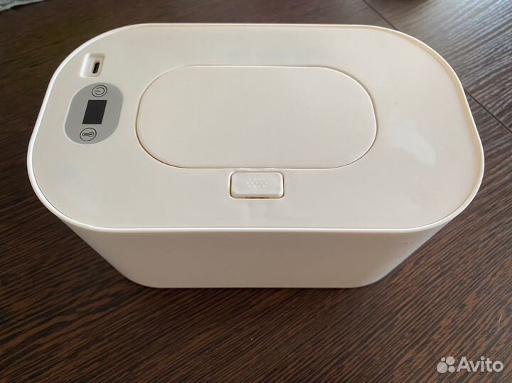 Подогреватель для влажных салфеток