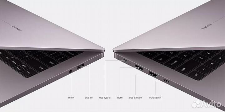 Новый RedmiBook Pro 14 5500H/16/512 (Скупка.)