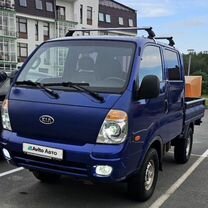 Kia Bongo 3.0 MT, 2010, 164 650 км, с пробегом, цена 1 200 000 руб.