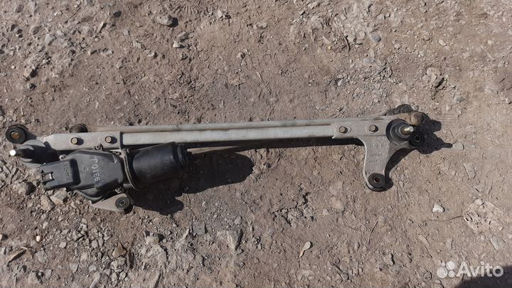 Трапеция стеклоочистителя хонда срв