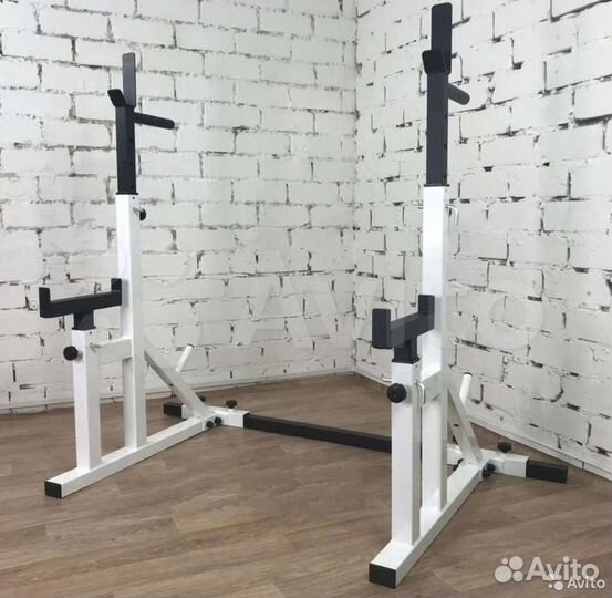 Стойка для штанги