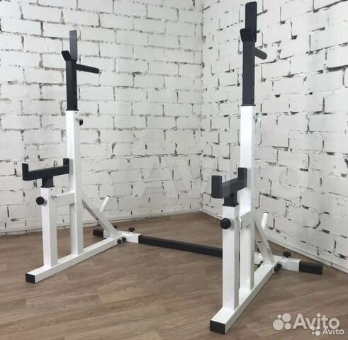 Стойка для штанги