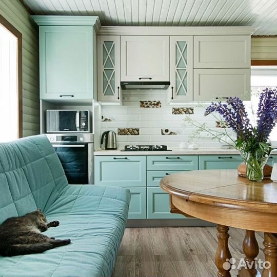 Кухня скандинавия на заказ