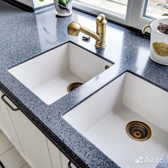 Кухонный гарнитур мдф \ эмаль