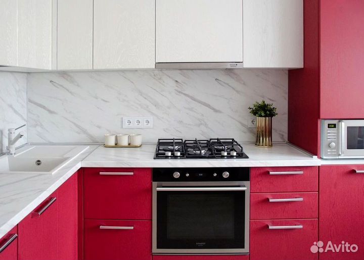 Кухня Монса-Ройс на заказ