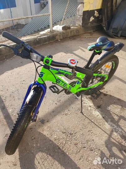 Детский велосипед stels pilot 270 бу 20