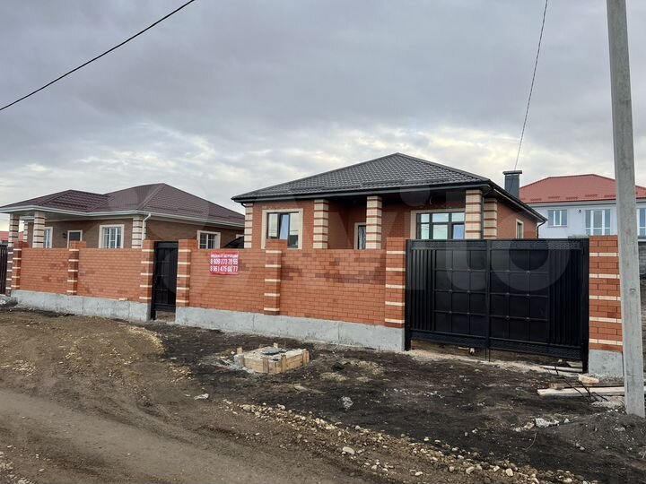 Дом 145 м² на участке 6 сот.