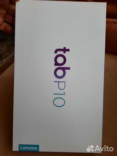 Планшет lenovo