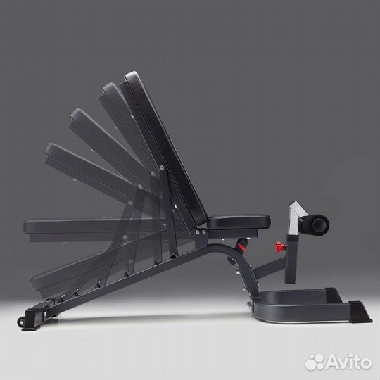 Скамья силовая Body Craft F602 цвет diamond