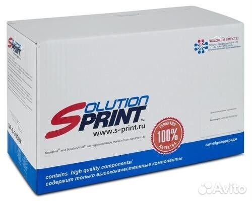 Картридж SolutionPrint SP-H 390 X