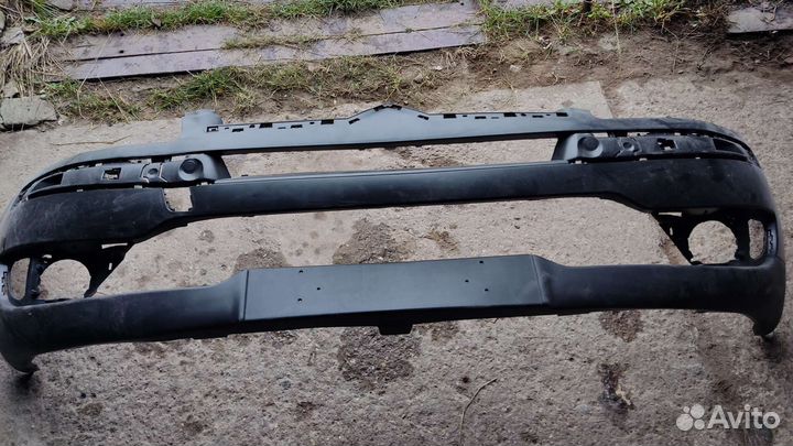 Передний Бампер citroen c4