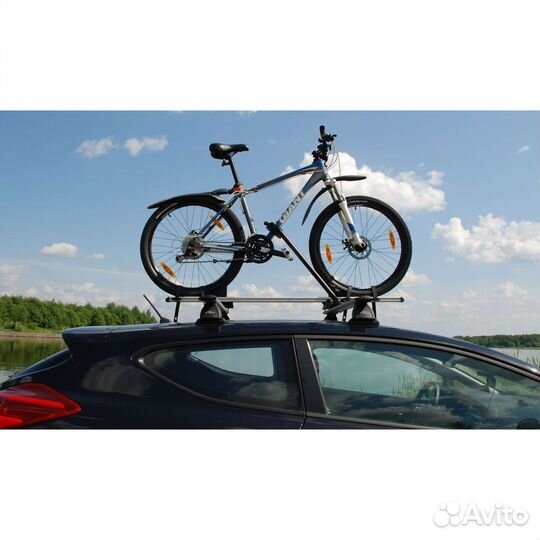 Велокрепление на крышу LUX profi