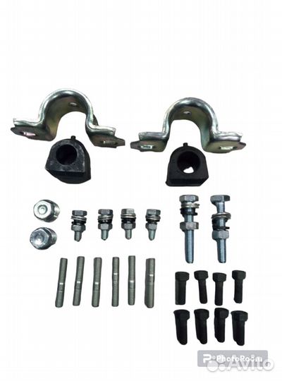 Стальной корпус редуктора переднего моста нива 4х4